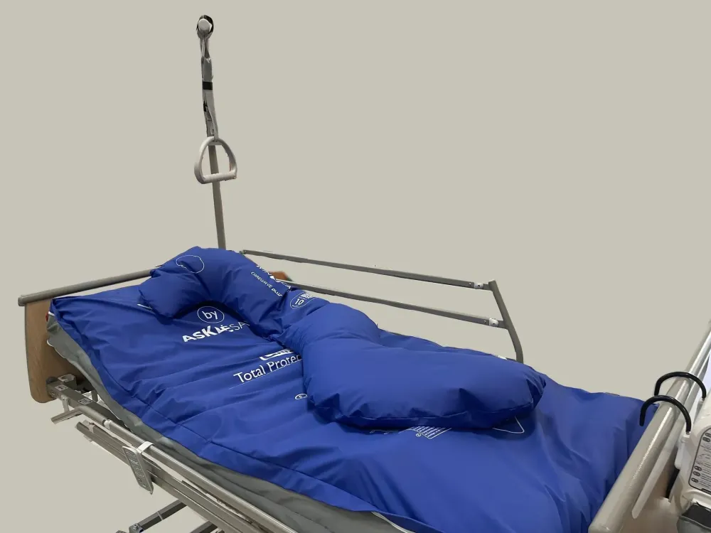 Lit médicalisé à Poitiers