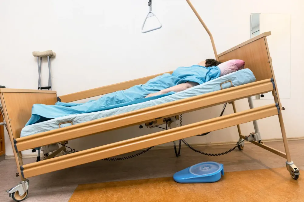 Invacare à Poitiers